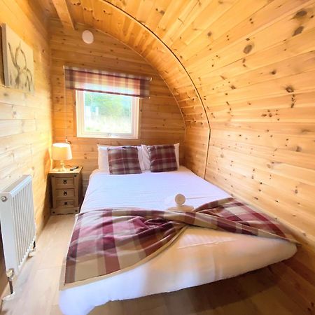 הוילה Kelty Pond View Pod 1 With Outdoor Hot Tub - Fife - Loch Leven - Lomond Hills מראה חיצוני תמונה